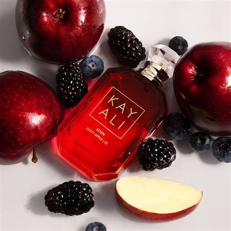 kayali eden juicy apple.